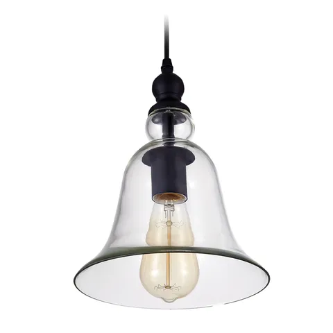 Pendant lamp PARIS P01789BK