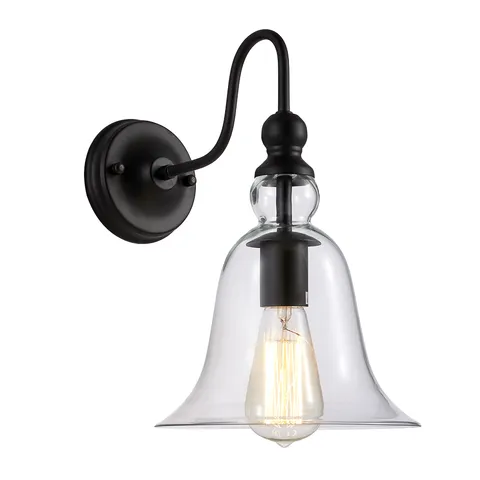 Sconce PARIS W01796BK