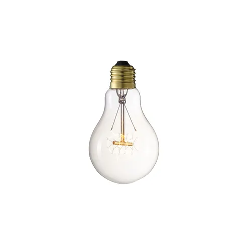 Decoration bulb Vintage A19 40W E27