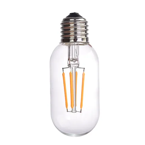 Decoration bulb LED filament T45 4W E27