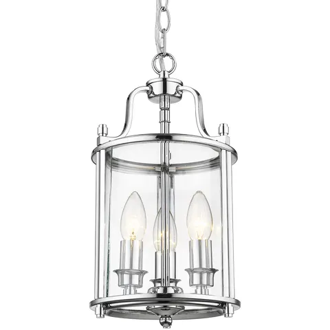 Pendant lamp NEW YORK P03427CH