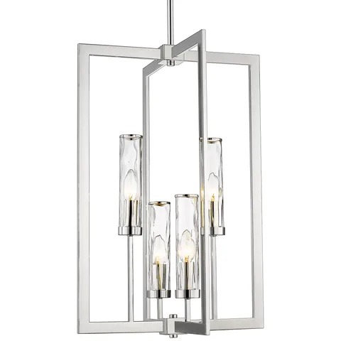 Pendant lamp OXFORD P04052NI