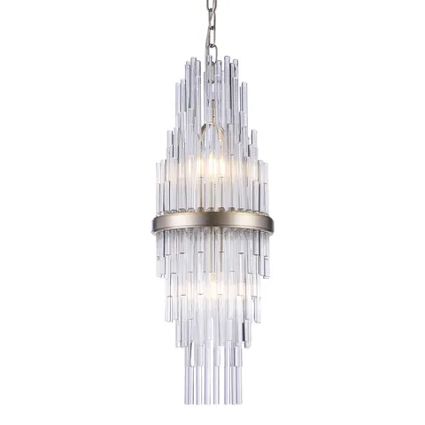 Pendant lamp REYKJAVIK P02080CP