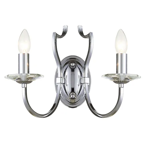 Sconce RIGA W02779CH
