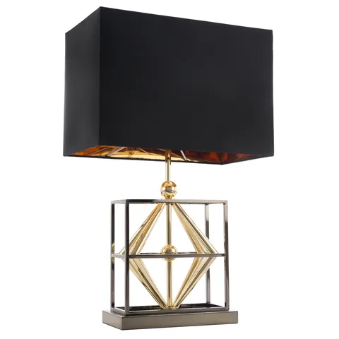 Table lamp QUITO T01939BK AU