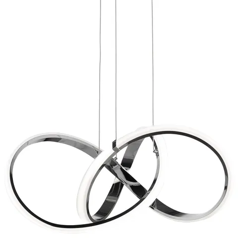 Pendant lamp TOKYO P01670CH