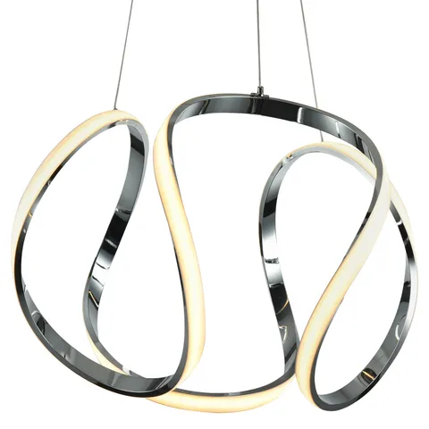Pendant lamp TOKYO P01663CH