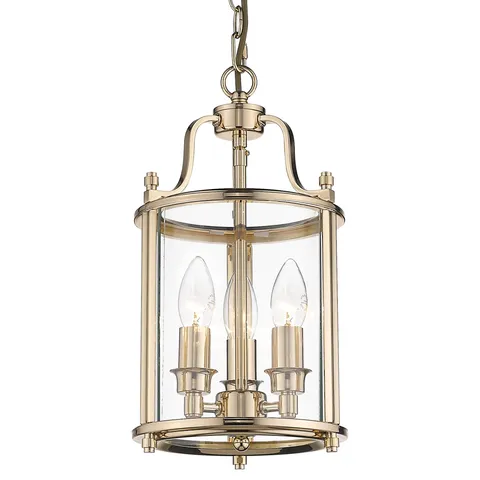 Pendant lamp NEW YORK P03875AU