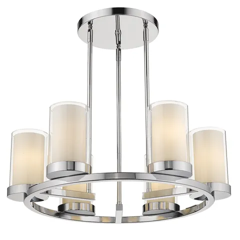 Pendant lamp MIAMI P06998CH