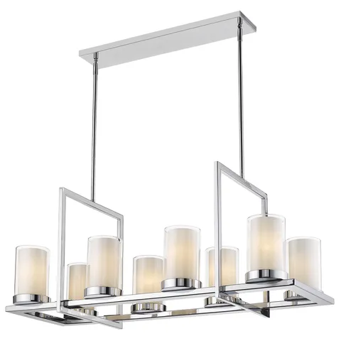 Lampa wisząca MIAMI P08018CH