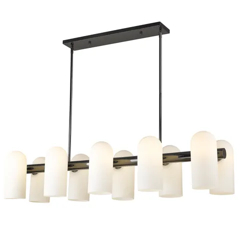 Pendant lamp SEOUL P10742BK