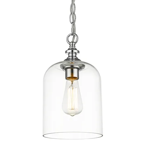 Pendant lamp PRAGUE P01971CH
