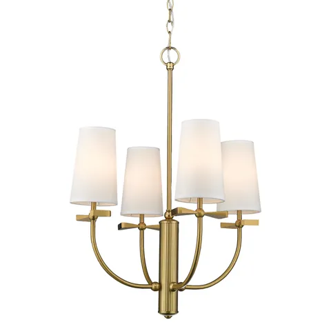 Pendant lamp BOW P04190BR