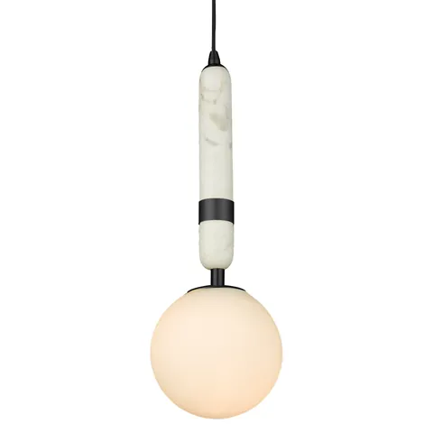 Pendant lamp LA SPEZIA P01336BK