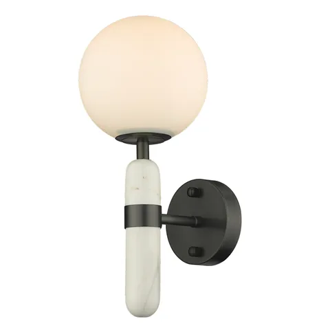 Sconce LA SPEZIA W01350BK