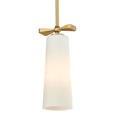 Pendant lamp BOW P01138BR