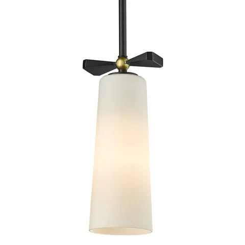 Pendant lamp BOW P01121BK