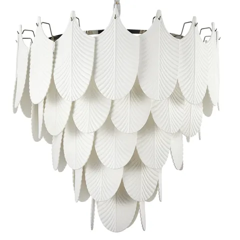 Pendant lamp PALERMO P21473WH