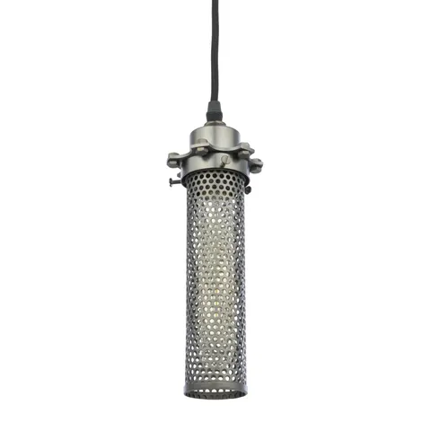 Pendant lamp YORK P01284BK