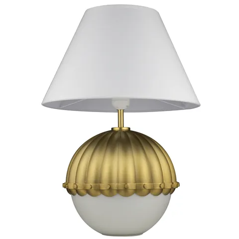 Table lamp PRALINES T01282BR
