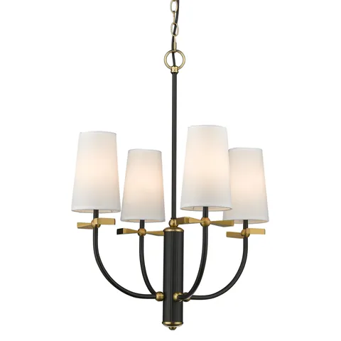 Pendant lamp BOW P04183BK