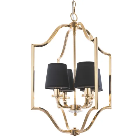 Pendant lamp NEW YORK P04667AU-BK