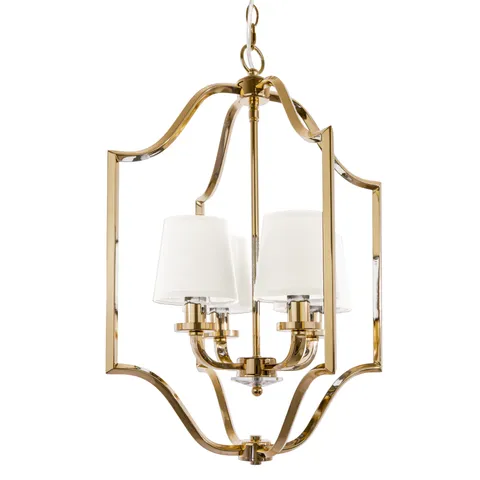 Pendant lamp NEW YORK P04667AU-WH