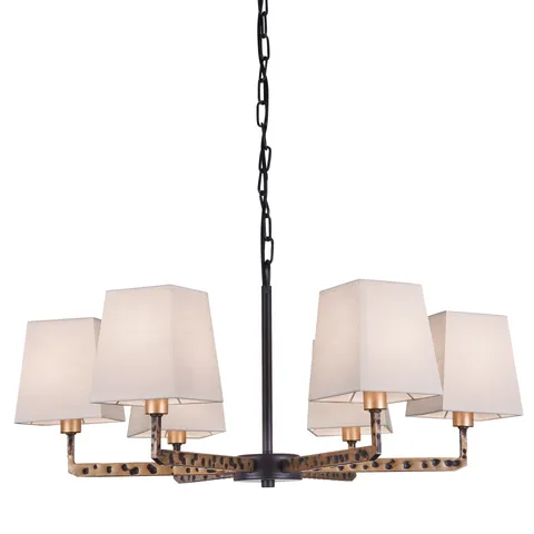 Pendant lamp STOCKHOLM P06636BK AU