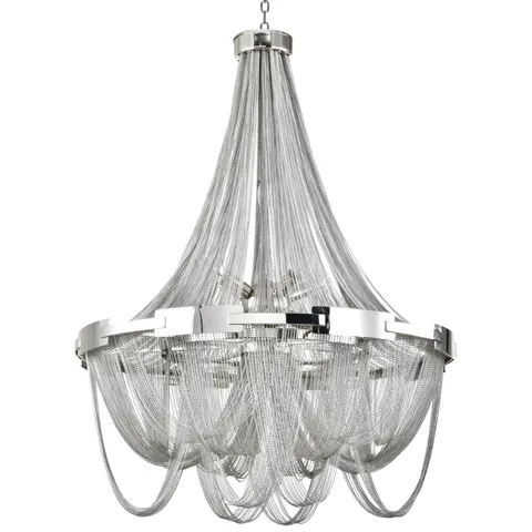 Pendant lamp ROMA P09109NI