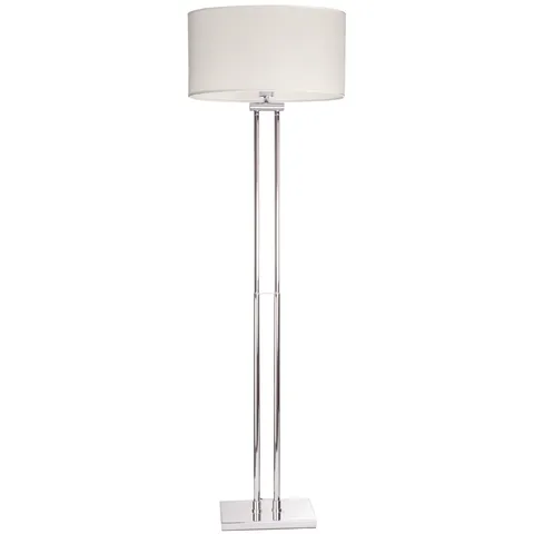 Floor lamp ATHENS F01451CH-WH