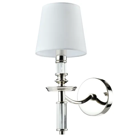 Sconce SIENA W01315NI-WH