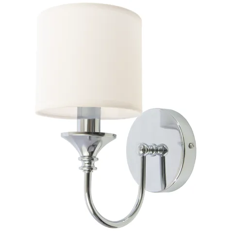 Sconce ABU DHABI W01837CH-WH