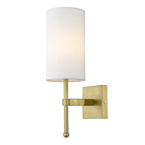 Sconce DENVER W01963BR-WH