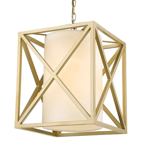 Pendant lamp NEW YORK P01403AU-WH
