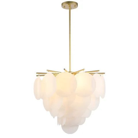 Pendant lamp TROMSO P04094BR