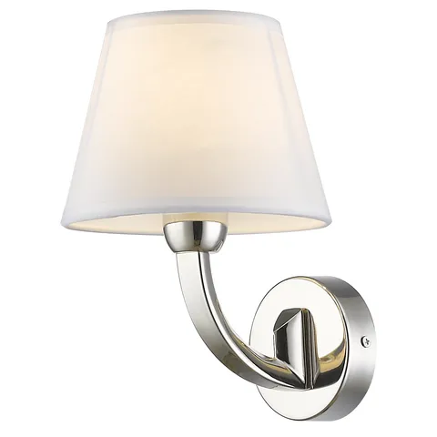 Sconce ATLANTA W01827NI-WH