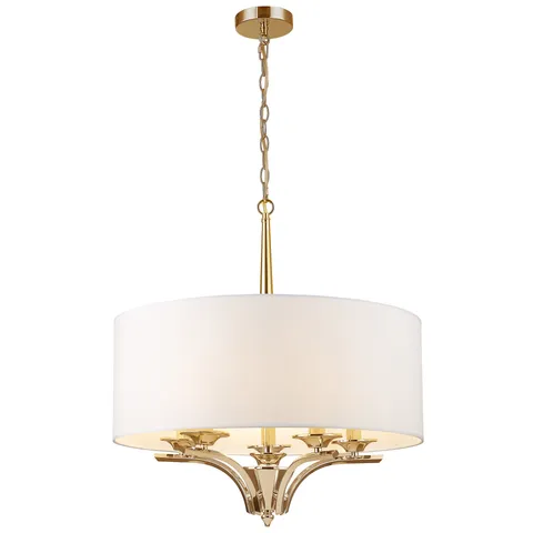 Lampa wisząca ATLANTA P05797AU-WH