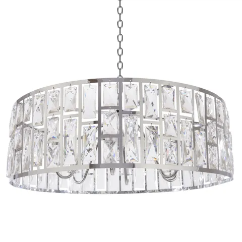 Pendant lamp KYIV II P06865CH