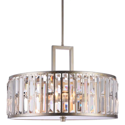 Pendant lamp KYIV P05134CP