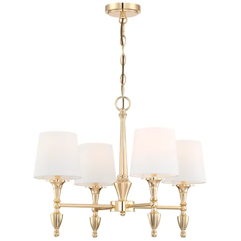 Lampa wisząca AUSTIN P04142AU-WH