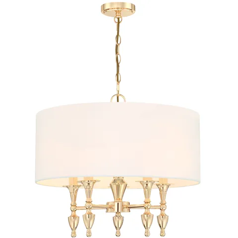 Lampa wisząca AUSTIN P05180AU-WH