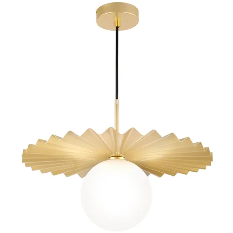 Pendant lamp MARBELLA P01432AU