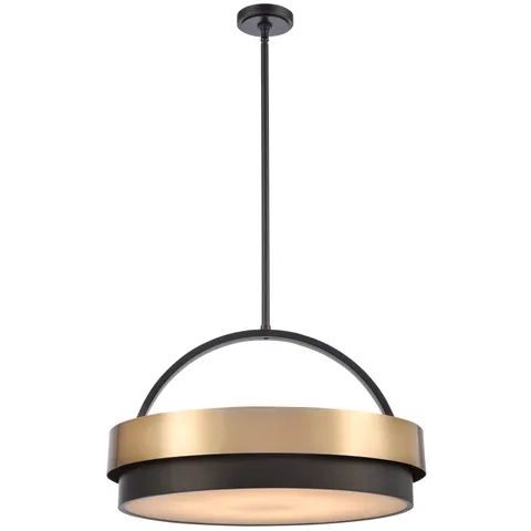 Pendant lamp COBURG P06753BR