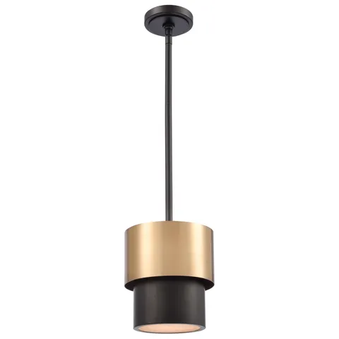 Lampa wisząca COBURG P01777BR