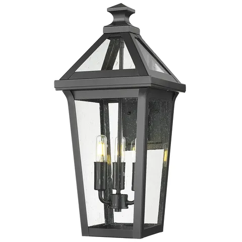 Sconce ZURICH W03616BK