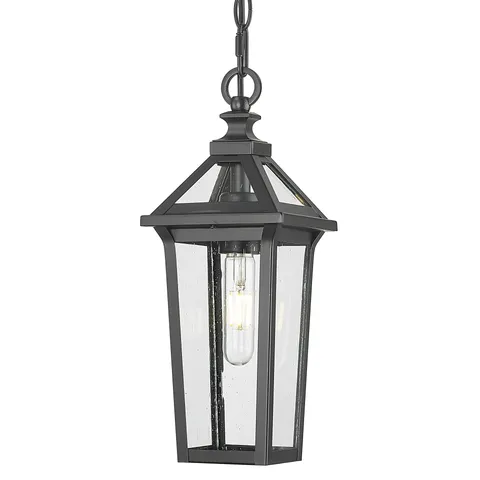 Pendant lamp ZURICH P01623BK