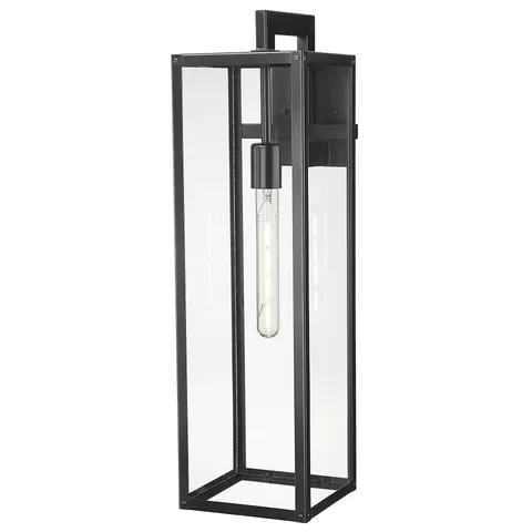Sconce KYOTO W01715BK