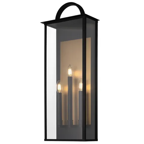 Sconce MALIBU W03555BK