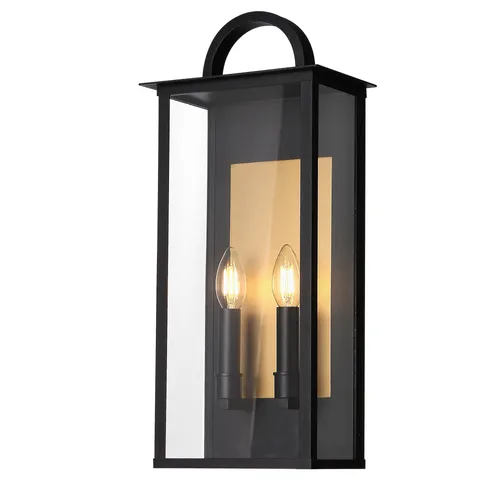 Sconce MALIBU W02548BK