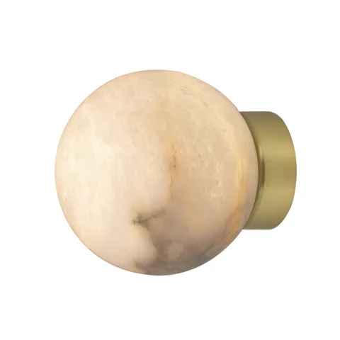 Sconce VOLTERRA W01975BR